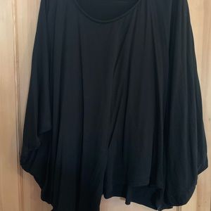 Lane Bryant batwing top